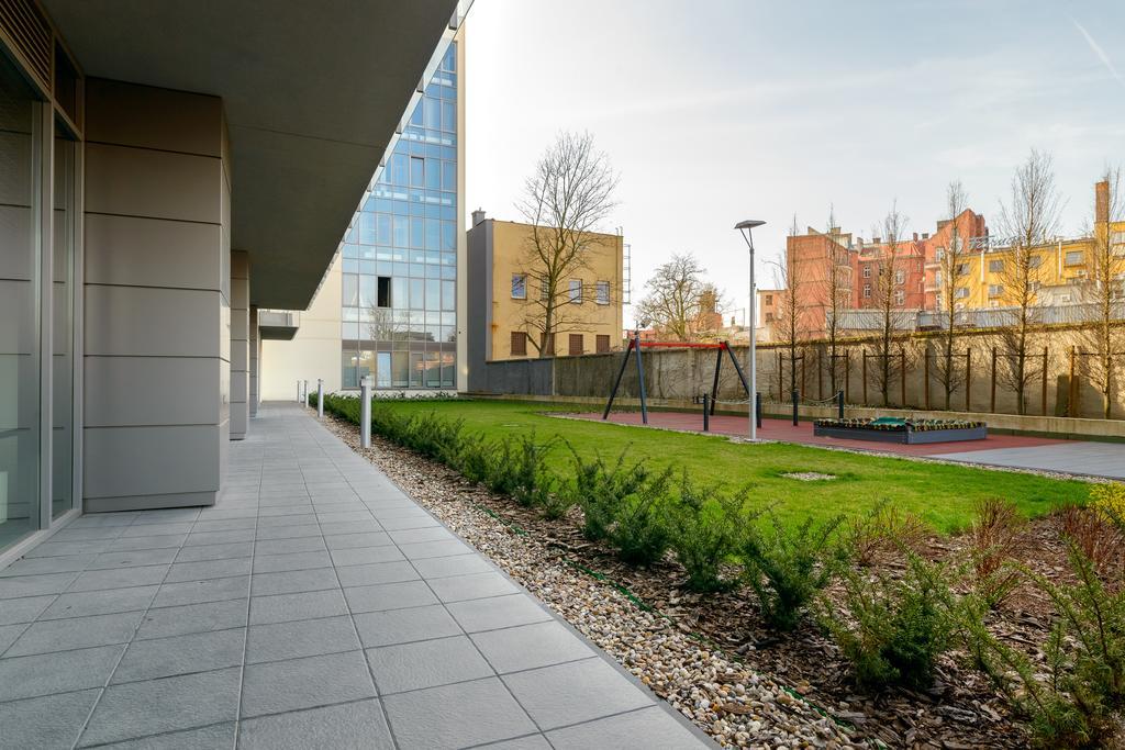 Apartament Boznicza Centrum Poznan Exterior photo