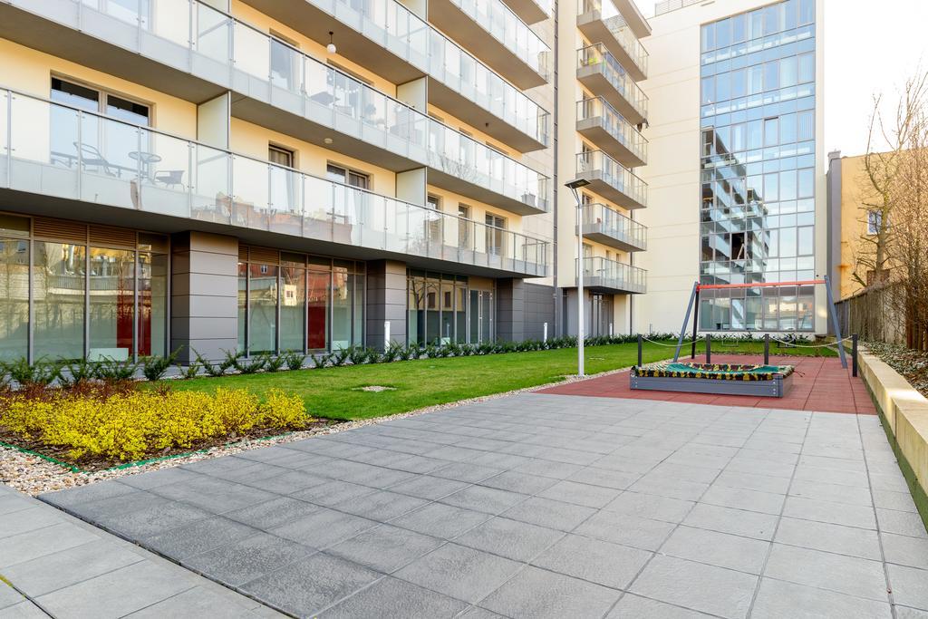 Apartament Boznicza Centrum Poznan Exterior photo