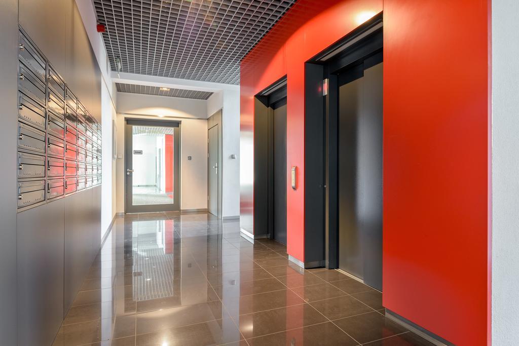 Apartament Boznicza Centrum Poznan Exterior photo